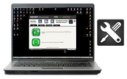 Computer Uograde and Database Update
